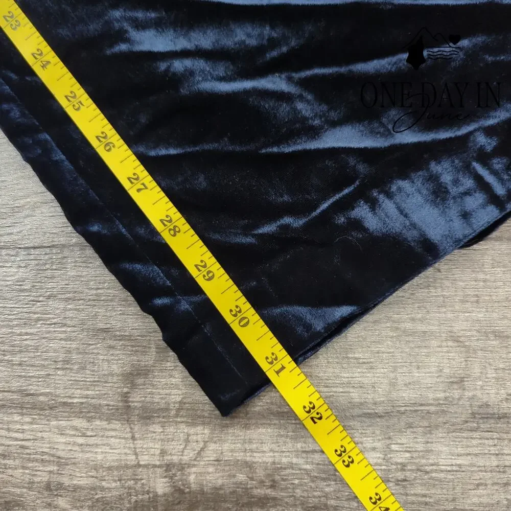 Ann Taylor Velveteen Wide Leg Pants Size 14 - Picture 5 of 7